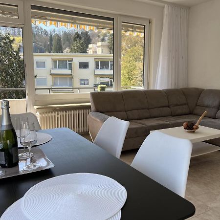 Luxus City Apartment Baden-Baden Exteriör bild