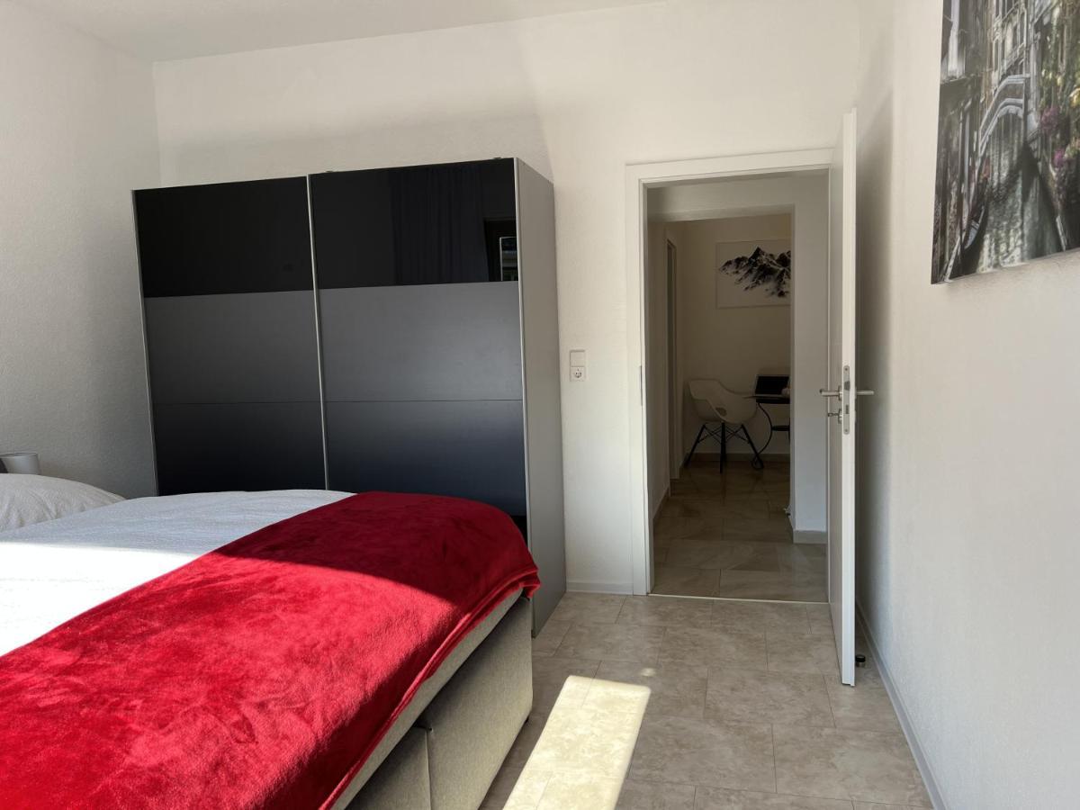 Luxus City Apartment Baden-Baden Exteriör bild