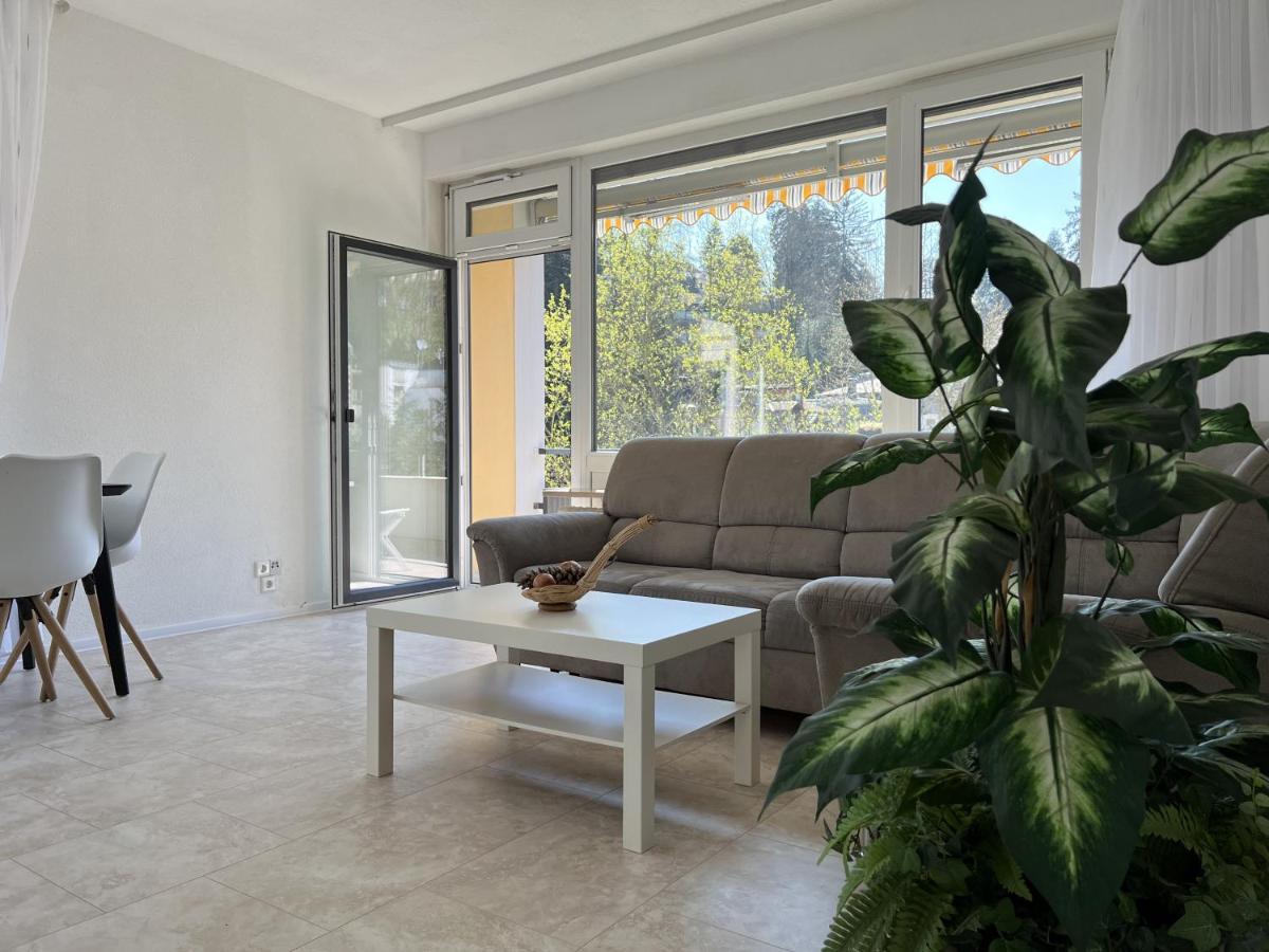 Luxus City Apartment Baden-Baden Exteriör bild