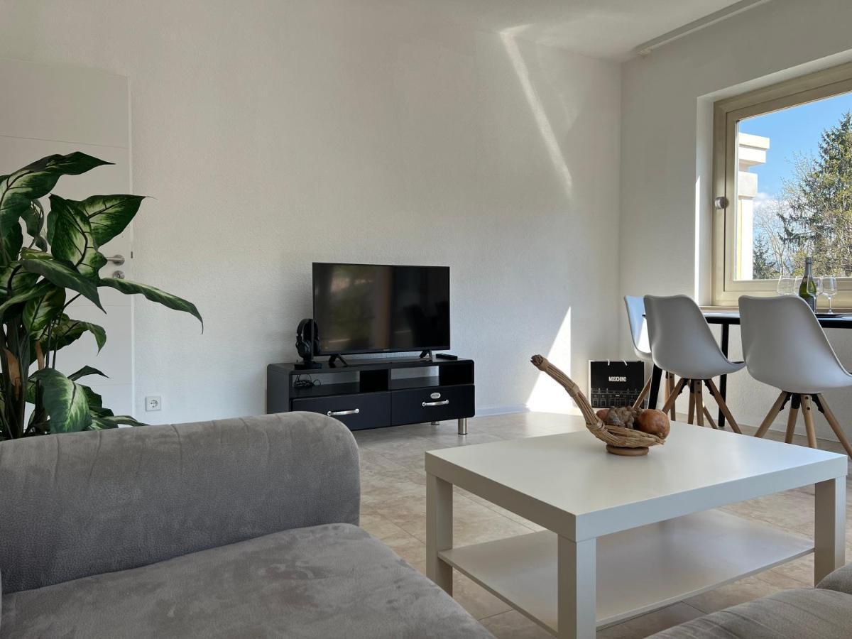 Luxus City Apartment Baden-Baden Exteriör bild