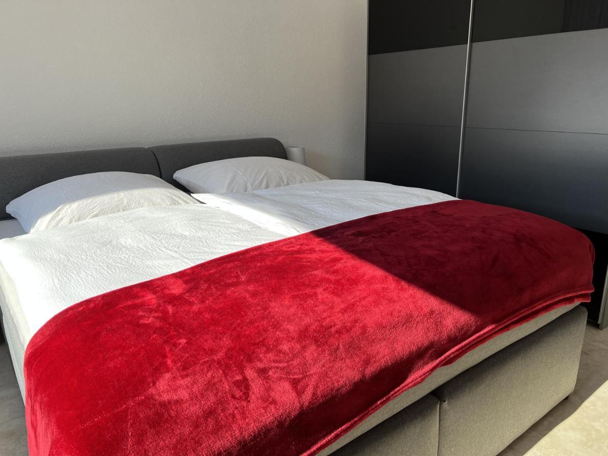 Luxus City Apartment Baden-Baden Exteriör bild