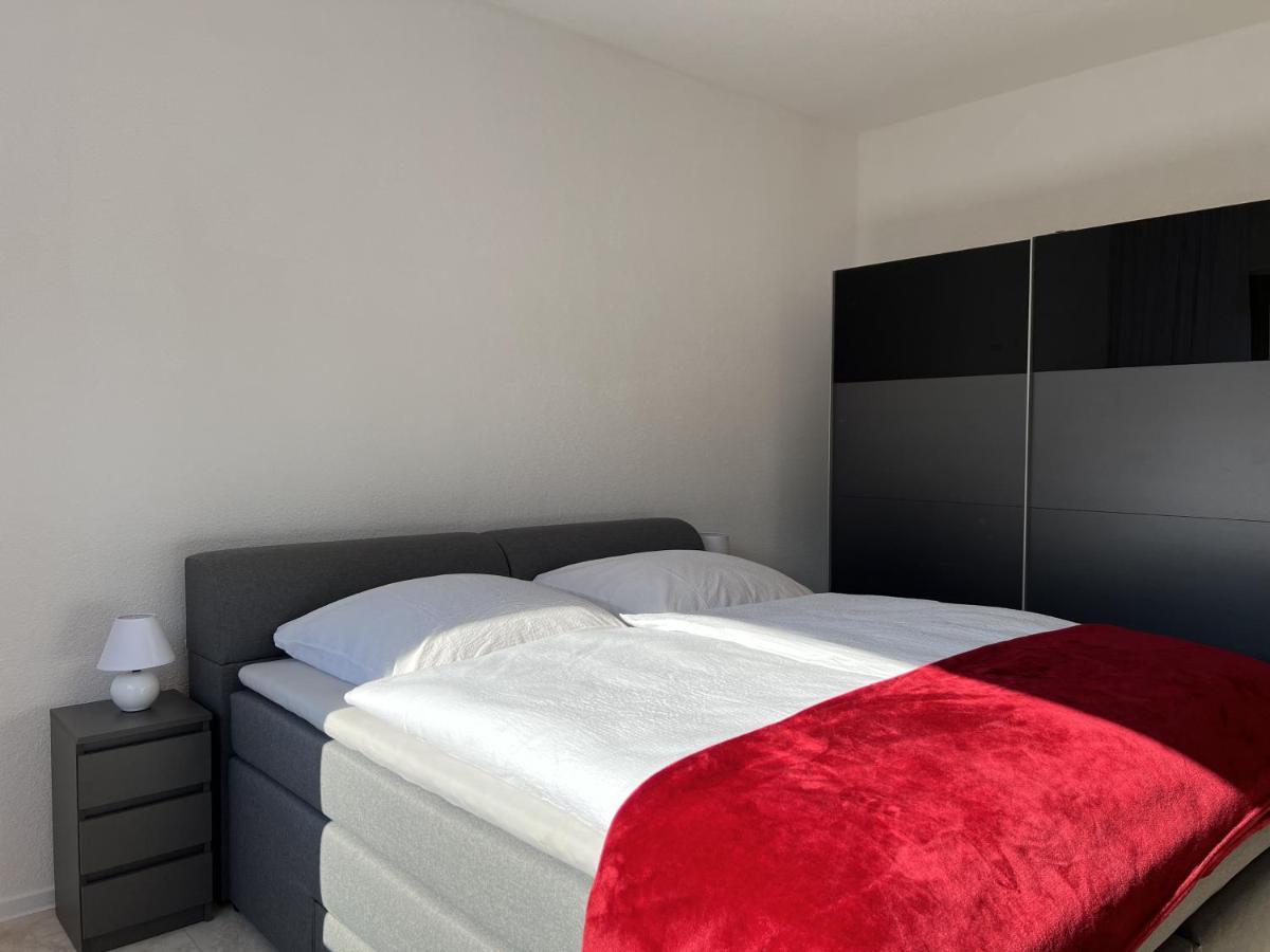 Luxus City Apartment Baden-Baden Exteriör bild