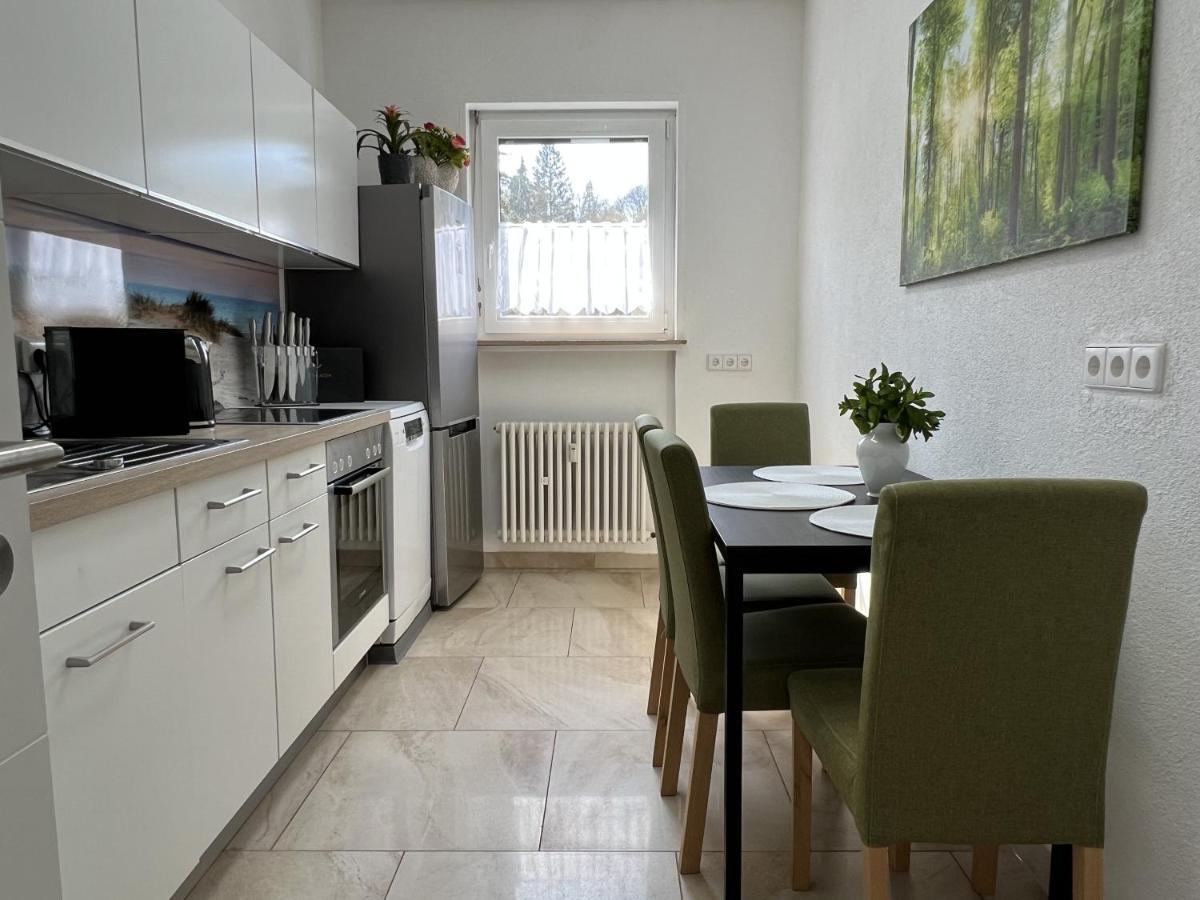 Luxus City Apartment Baden-Baden Exteriör bild