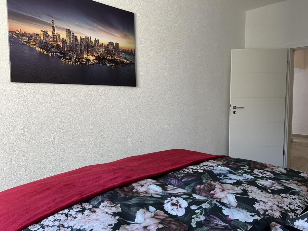 Luxus City Apartment Baden-Baden Exteriör bild