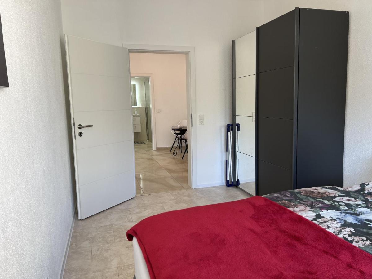 Luxus City Apartment Baden-Baden Exteriör bild