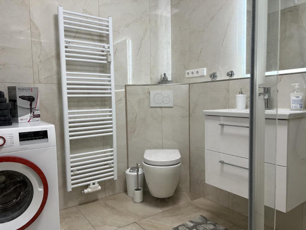 Luxus City Apartment Baden-Baden Exteriör bild