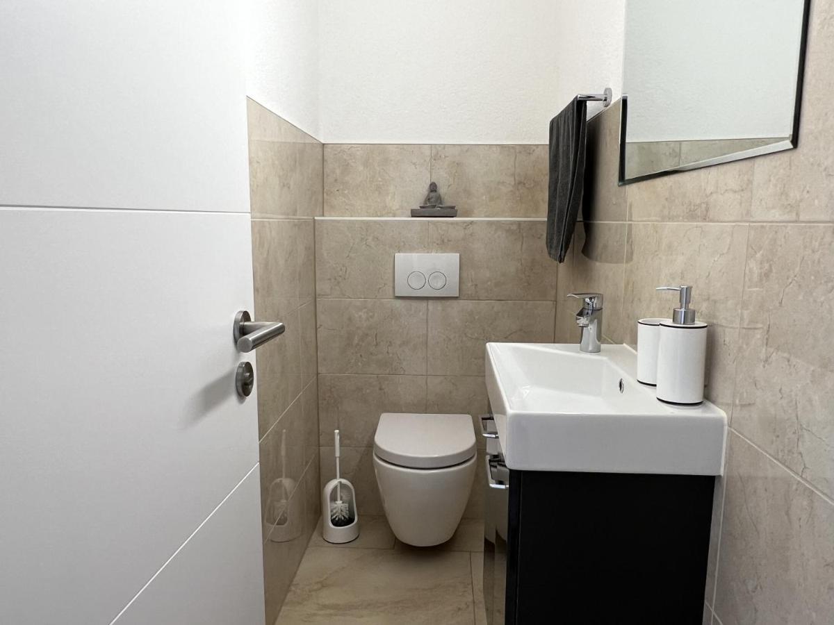Luxus City Apartment Baden-Baden Exteriör bild