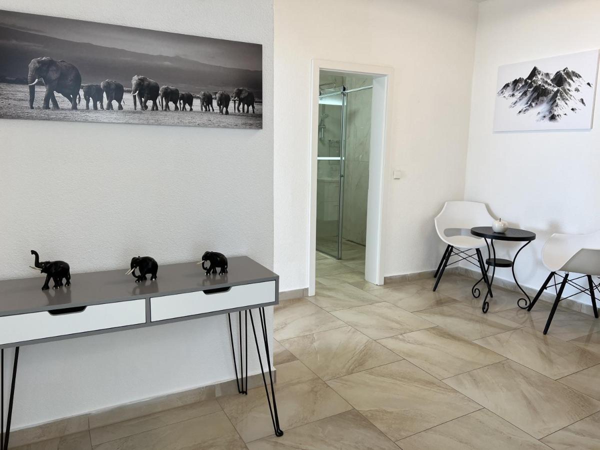 Luxus City Apartment Baden-Baden Exteriör bild