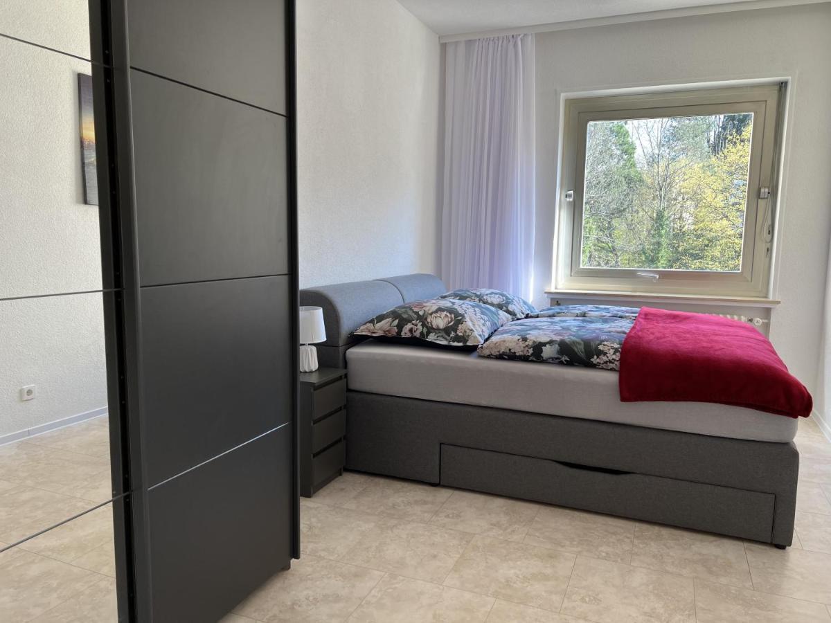 Luxus City Apartment Baden-Baden Exteriör bild
