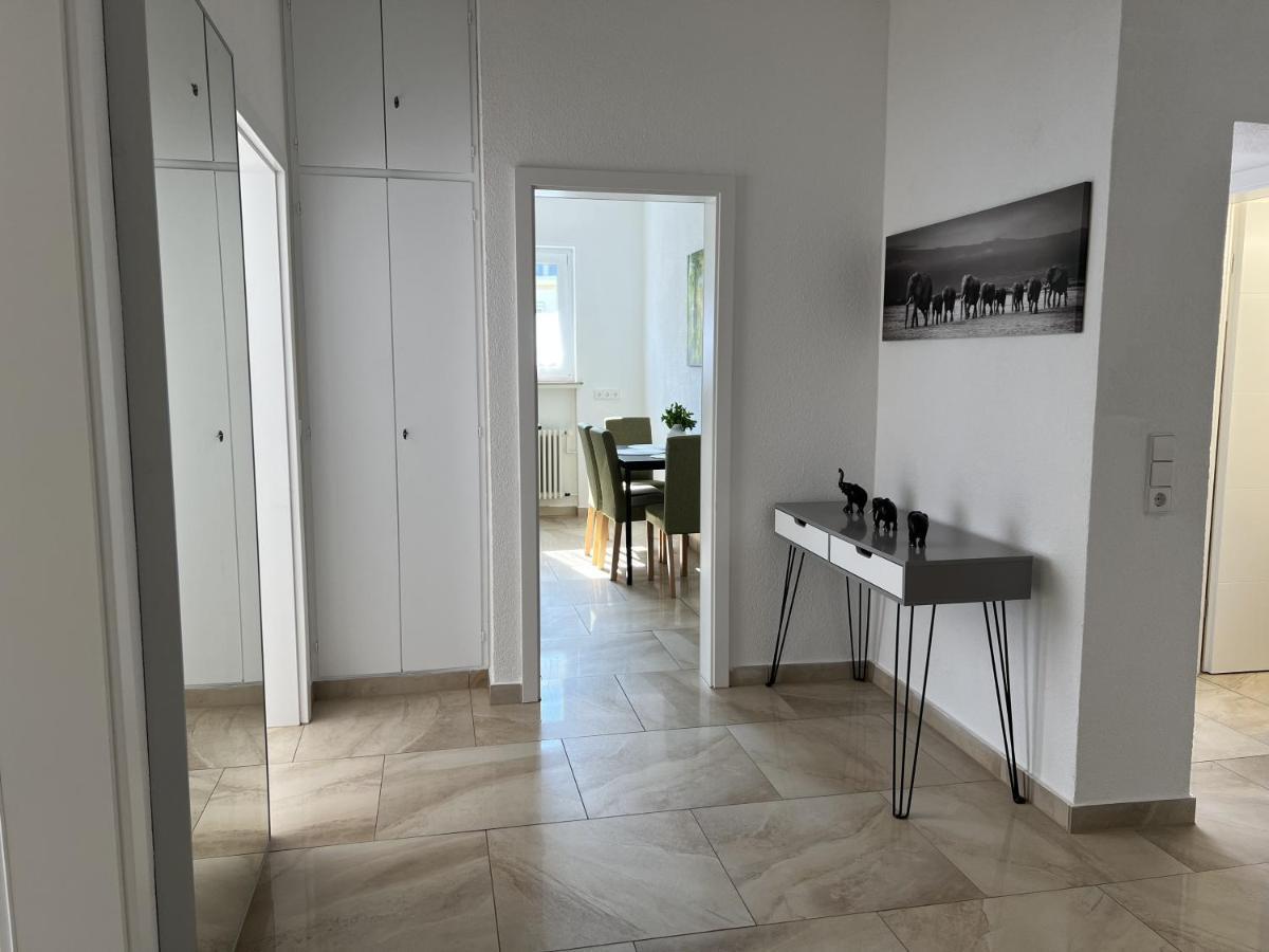 Luxus City Apartment Baden-Baden Exteriör bild